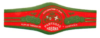 Puritos Partagas Chicos